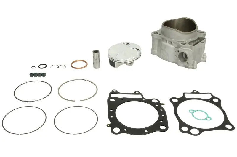 CYLINDER WORKS válec motoru HONDA CRF 450 R 02-06 (06113-MEB-701, 06113-MEN-840, 06113-MEN-A00, 12100-MEB-670, 12100-MEN-670, 12100-MEN-671,