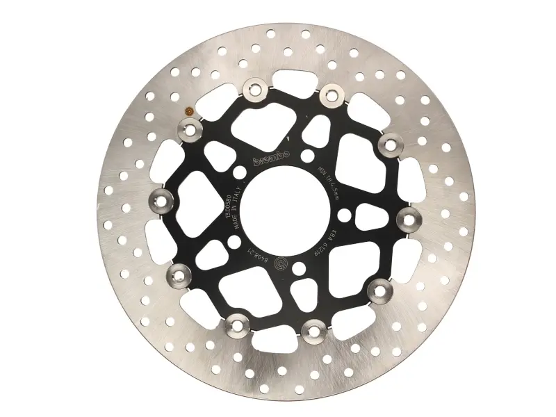 BREMBO brzdový kotouč SUZUKI GSF 650 SA (BANDIT ABS), S (BANDIT), (BANDIT), A (BANDIT ABS) 05-07, GSX 750 F 04-06, SFV 650 (GLADIUS) 09, SV 650 S, A