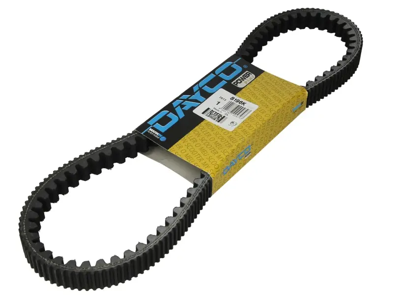 DAYCO hnací klínový řemen, variomatik APRILIA SCARABEO 250 IE 06, SPORTCITY 250 (CUBE) 08-12, PEUGEOT GEOPOLIS 250 06-07, PIAGGIO/VESPA BEVERLY 250