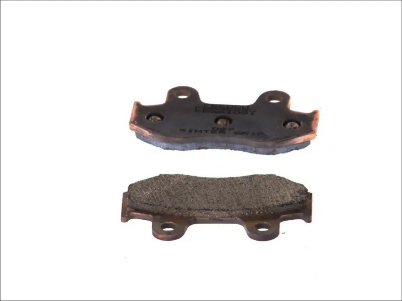 FERODO sada brzdových destiček, kotoučová brzda HONDA CN 250 (HELIX) 91-99, MTX 200 RW 85-88, NES 125 01-02, XL 600R, 350R 83-86, XR 500R, 600R 83-87