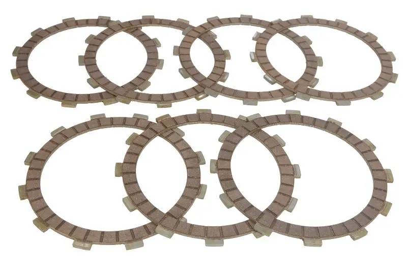 FERODO lamela spojky APRILIA MOTO 650 95-99, PEGASO 650 IE 92-04, BMW F 650 CS ABS (SCARV.), ST, CS (SCARV.), GS (DAK.) 94-05 (MCC610PK) ( )