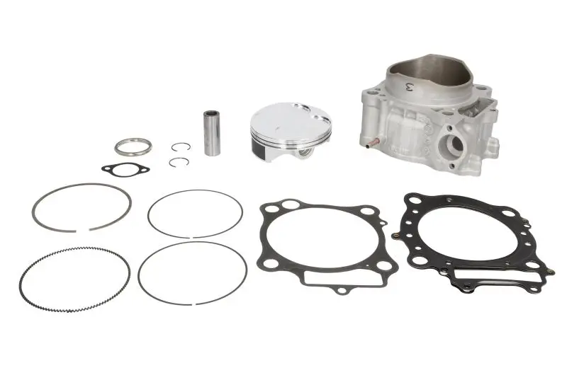 CYLINDER WORKS válec motoru HONDA CRF 450 X 05-17 (06113-MEY-670, 12100-MEY-670, 12191MEY671, 12251MEY671, 13011-MEB-670, 13101-MEN-730,
