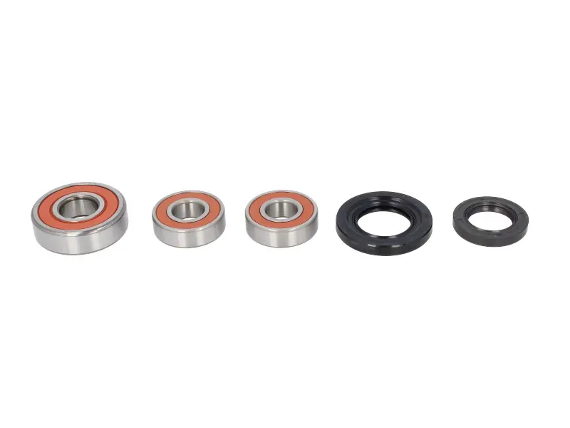 TOURMAX sada ložisek kol YAMAHA XT 600 E, Z (TENERE) 88-02, XTZ 660 (TENERE) 91-96 (93102-25311, 93106-30029) ( )