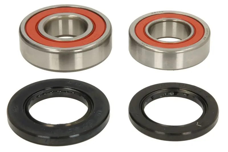 TOURMAX sada ložisek kol YAMAHA WR 450F, 426F, 250F, 400F 99-06, YZ 125, 426F, 250, 250F, 400F 99-05 (93106-30044, 93106-30045) ( )