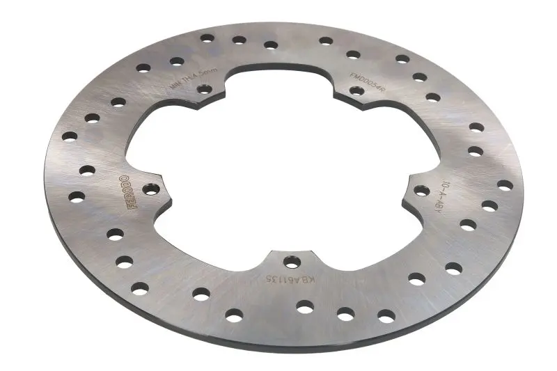 FERODO brzdový kotouč GILERA NEXUS 500 04-08, PIAGGIO/VESPA BEVERLY 500 02-08, GTX 180 (SUP.HEXAGON), 125 (SUP.HEXAGON) 01-02, MP3 250 06-07, X8 200,