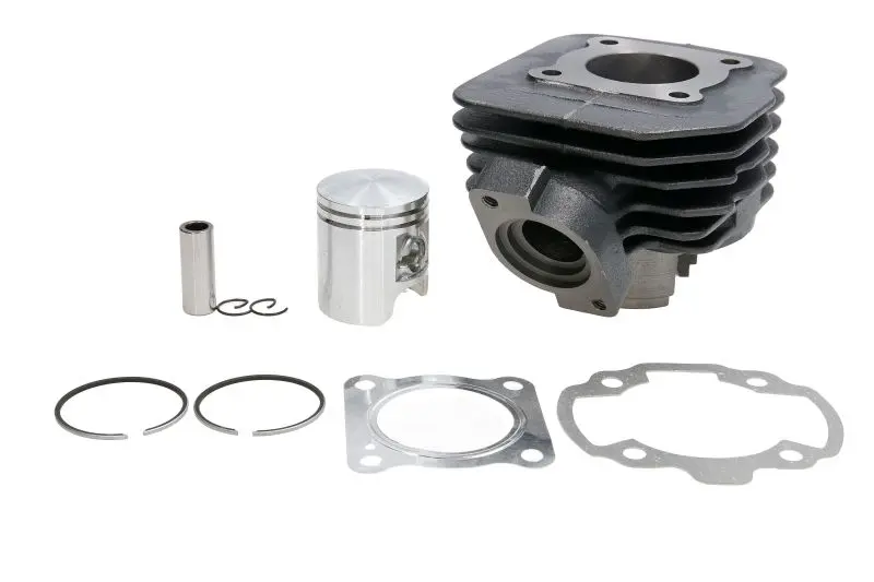 INPARTS kompletní sady válců PEUGEOT BUXY 50 RS 94-97, ELYSEO 50 97-03, ELYSTAR 50 (ADVANT.) 03-05, SV 50 (GEO), (JUNIOR), (APS SYSTEM), M 91-98,