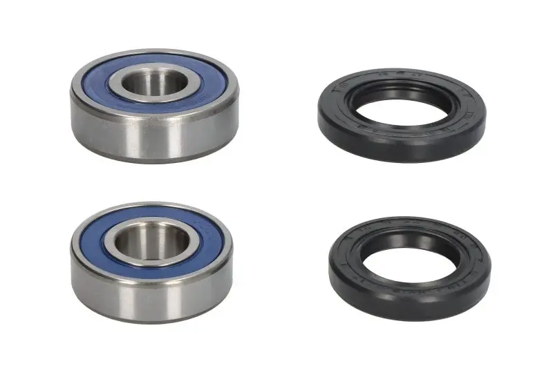 PIVOT WORKS sada ložisek kol HUSQVARNA FC 350, 450, 250 15-16, FE 501, 350S, 350, 250, 501S 14-15, TC 250, 125 15-16, TE 300, 125, 250 14-15, KTM SX