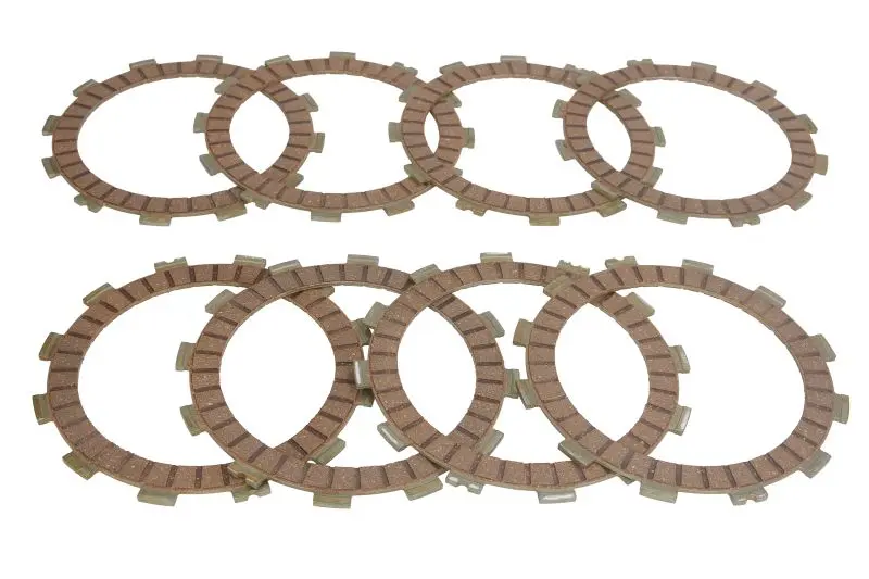 FERODO lamela spojky HONDA CR 125 R 00-07, CRE 250F (R), 125R 04-10, CRF 250 R 04-09, KTM EXC-F 250 07-08 ( )