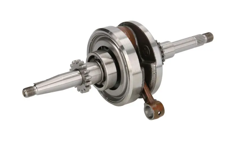 INPARTS klikový hřídel CHIŃSKI SKUTER/MOPED/MOTOROWER/ATV 4T 139 QMB/A (SKUTER 4-SUW, GY6-50), KYMCO AGILITY 50R10, 504T MMC, 504T (BASIC), 50R12,