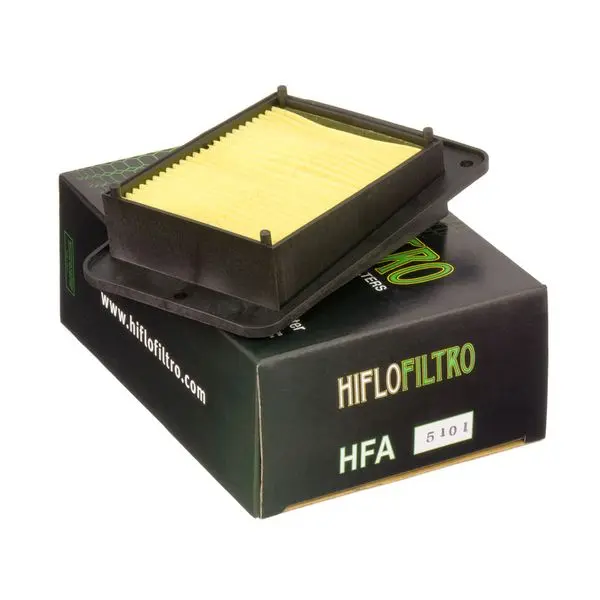 HIFLO vzduchový filtr SYM 50/125/150/200 PEUGEOT TWEET 50/125 10-14 ( )
