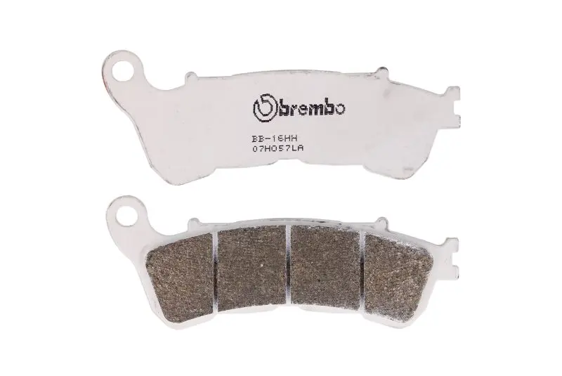 BREMBO sada brzdových destiček, kotoučová brzda HARLEY DAVIDSON XL 883N (IRON), 883L (SP. LOW), 1200X (FORTY EIGHT), 1200V (SP. SEVENTY TWO) 14-15,