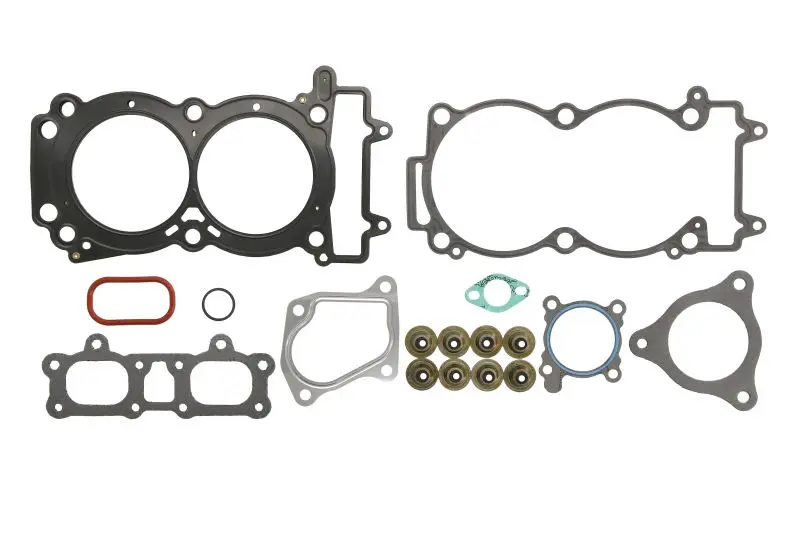 ATHENA sada těsnění motoru, horní POLARIS RZR 900 TURBO S, XP TURBO PRO, XP TURBO, 4 XP TURBO PRO, 4 XP TURBO, XP TURBO S, 4 XP TURBO S, 4 TURBO 18-21
