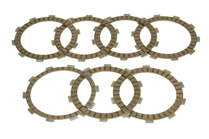 FERODO lamela spojky HONDA CB 500 (CUP), 500, 650FE, 500S (SPORT), 650F 94-17, CBF 500 A (ABS) 04-08, CBR 400RR (FIREBLADE/GULL-ARM), 400RR (GULL