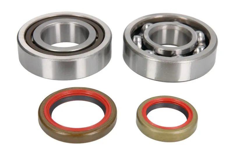 HOT RODS opr. sada klikové hřídele HUSQVARNA TC 125 14-16, TE 125 15-16, KTM EXC 200 98-05, SX 125, 150, 144, 200 01-16, XC 200, 150 06-14, XC-W 200
