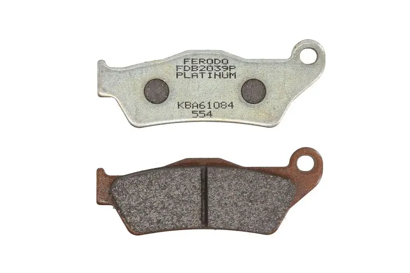 FERODO sada brzdových destiček, kotoučová brzda BMW K 1200S, 1200R, 1300S 05-15, R 850R, 1200GS, 1100S INTEGRAL ABS, 1200RT, 850C (AVANT.), 1150R,