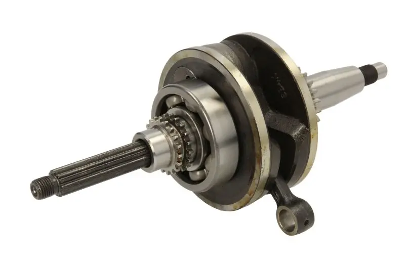 INPARTS klikový hřídel YAMAHA VP 125 X-CITY 07-15, YP 125 R (X-MAX ABS), R (X-MAX), RA X-MAX ABS 06-19 ( )