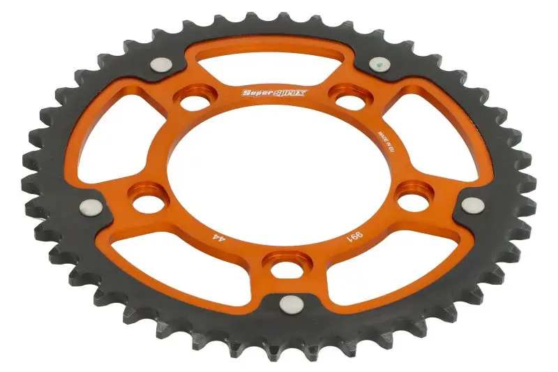 SUPERSPROX řetězová rozeta KTM RC8 1190 R 08-16, SM 990 T, R 09-13, SUPER 990 05-13, SUPERMOTO 950 R 06-10 ( )