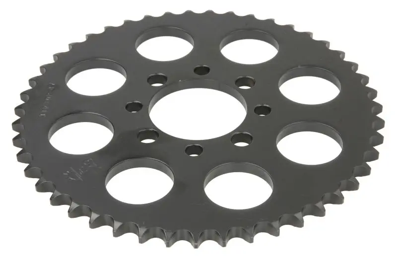JT SPROCKETS řetězová rozeta KAWASAKI KC 100 80, KE 100 79-01, KH 100 78, KM 100 76-78, SUZUKI A 100 74-80, DS 80 78-00, FL 125 SDW (ADDRESS) 07-10,