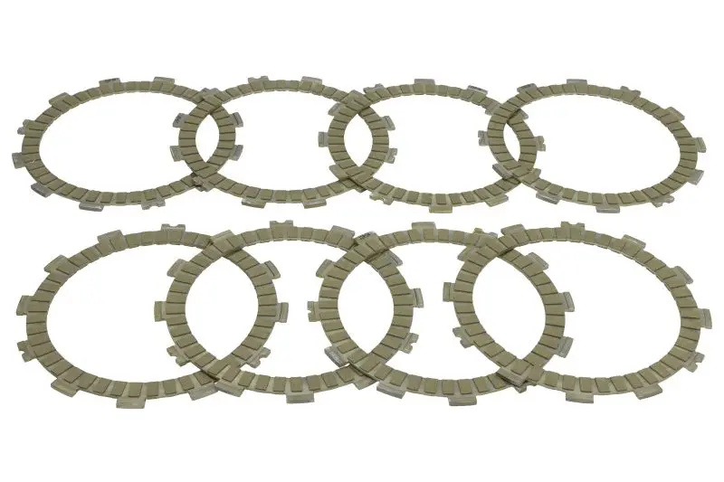 TRW ENGINE COMPONENT sada obložení lamel, spojka BETA RR 480 (ENDURO 4T), 300 2T, 430 4T RACING, 350 4T, 430 4T, 480 4T RACING, 390 4T, 300 2T RACING,