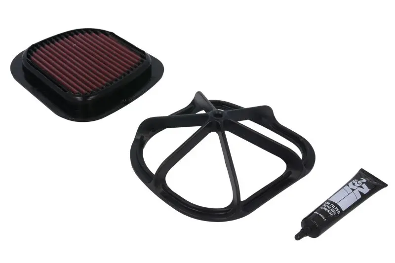 K&N vzduchový filtr HUSQVARNA FC 250, 450, 350 14-15, FE 501, 350, 250 14-15, TC 250, 85, 125 14-15, TE 300, 125, 250 14-15, KTM SX 125, 150, 250, 144