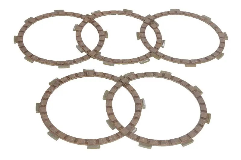 FERODO lamela spojky YAMAHA RS 100 DX 79-81, RT 100 93-00, TT-R 125 E 00-07, XT 125 X, R 06-07 ( )