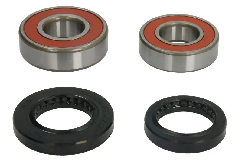 TOURMAX sada ložisek kol HONDA CR 250, 500, 125R 88-89 (6004-2RS, 6204-2RS, 91251-KZ4-003, 91252-KZ4-003) ( )