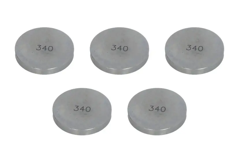 4 RIDE sortiment, regulační podložka-vůle ventilu HONDA CB 750K, 900F (BOL D'OR), 750C (CUSTOM), 1100F, 1100R 79-84, CBX 1000 (PRO LINK) 78-83,