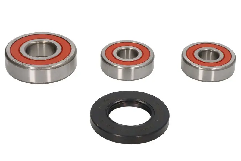 TOURMAX sada ložisek kol SUZUKI GS 500 E, F 89-10, GSF 400 (BANDIT) 91-97, GSX 750, 600F 89-06, SV 650 99-02, VZ 800 97-03 (WBK-242, 09285-35001,