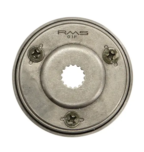 RMS volnoběžný převod, startér MBK DOODO 150XN, 125 01-02, XC 125 R (FLAME), T (FLAME) 95-99, XQ 150 (THUNDER), 125 (THUNDER) 01-02, YP 125R