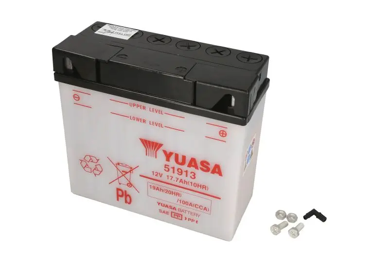 YUASA startovací baterie BMW K 1600GT, 1200LT, 1200S, 1200GT, 1100LT (SP. ED.), 1600GTL, 75RT, 1100LT, 1200RS, 1100RS, 1100LT HIGHLINE, 1300GT, 75,