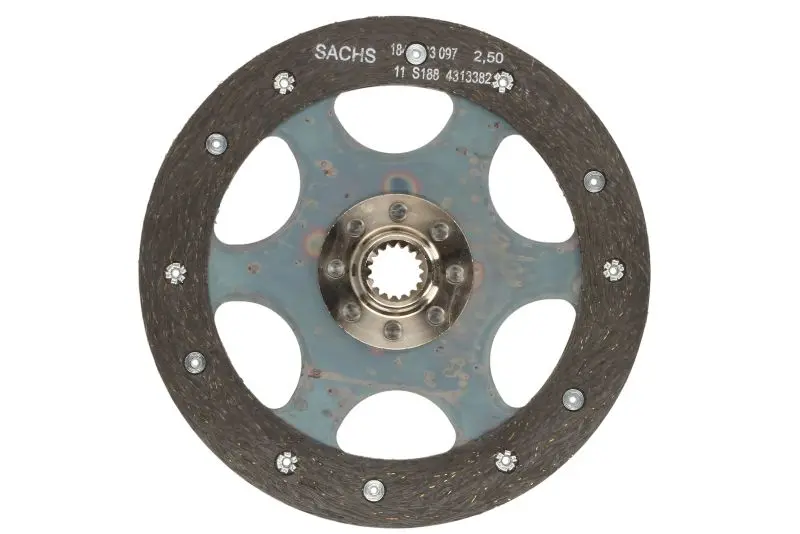 SACHS lamela spojky BMW K 1200 LT, GT, RS 96-08 (1864 000 122, AP0920, 21 21 7 670 455, 08 1864 524 501, 08 1864 524 505, 2 332 090, 2 332 973, 2 333