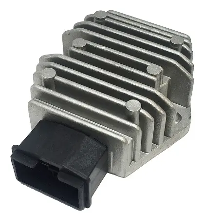 DZE regulátor generátoru APRILIA RXV 450, 550 05-12, SXV 450, 550 05-12, HONDA CB 600F (HORNET), 400 S, 600F, 400 A, 400 (SUPER FOUR) 81-07, CBF 500
