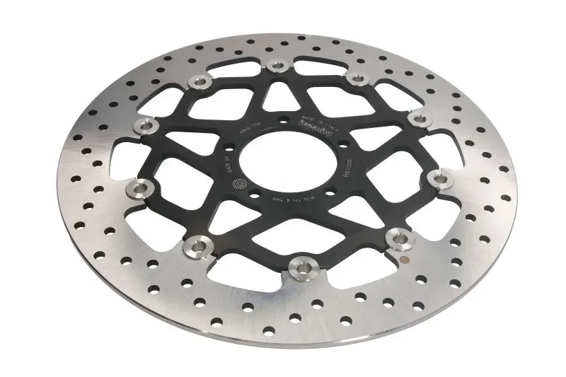 BREMBO brzdový kotouč DUCATI MONSTER 1200 S (STRIPE), S, R, 25 ANNIVERSARIO 14-21, MULTISTRADA 1260S D-AIR, 1260S GRAND TOUR, 1260S, 1260S PIKES PEAK,