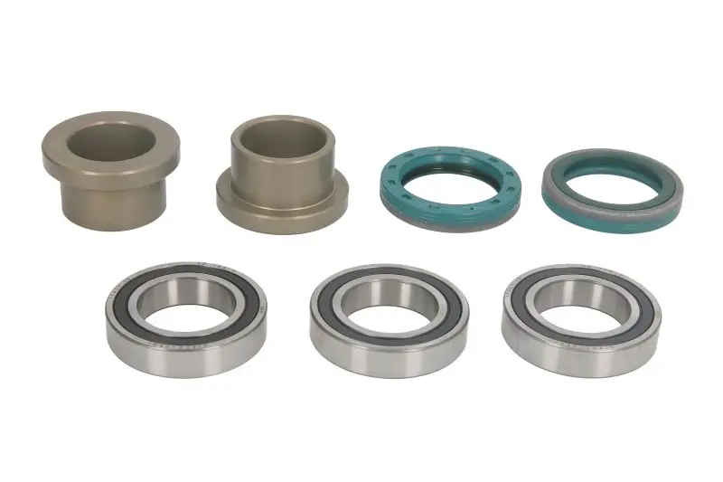 SKF sada ložisek kol SUZUKI RM-Z 450, 250 05-22 ( )