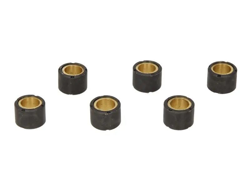RMS válečky variátoru HONDA NES 125 00-02, SES 125 (DYLAN) 03-06, SH 125 I 01-08, MALAGUTI BLOG 125IE, 160IE, 160, 125 08-11, CENTRO 125SL, 160SL,