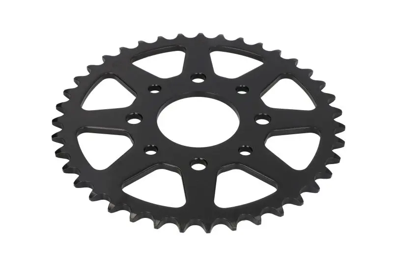 JT SPROCKETS řetězová rozeta HONDA CA 125 REBEL 95-01, CMX 250 C (REBEL) 85-16, VT 125 C2 (SHADOW), C 80 KM/H (SHADOW), C (SHADOW) 99-08, XL 125 V