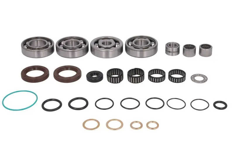 ALL BALLS díly pro převodovky CAN-AM OUTLANDER. 500 MAX STD 4X4, 500 STD 4X4, 500 XT MAX 4X4, 650 STD 4X4, 650XT, 800R STD 4X4, 650 MAX XT 4X4, 800