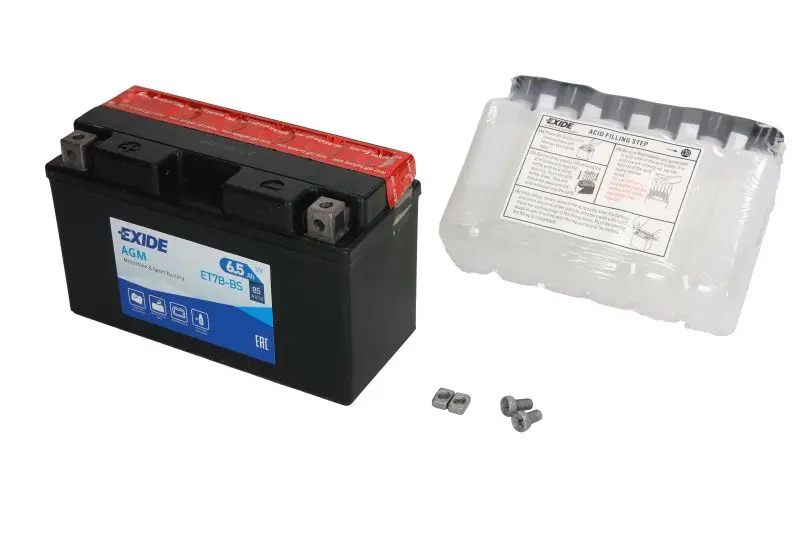 EXIDE startovací baterie BETA ALP 350 (4.0) 04-09, M4 350 04-09, CAN-AM DS 450 08-15, DUCATI PANIGALE 1199S, 1103 V4S CORSE, 1103 V4S, 1199, 1199R,