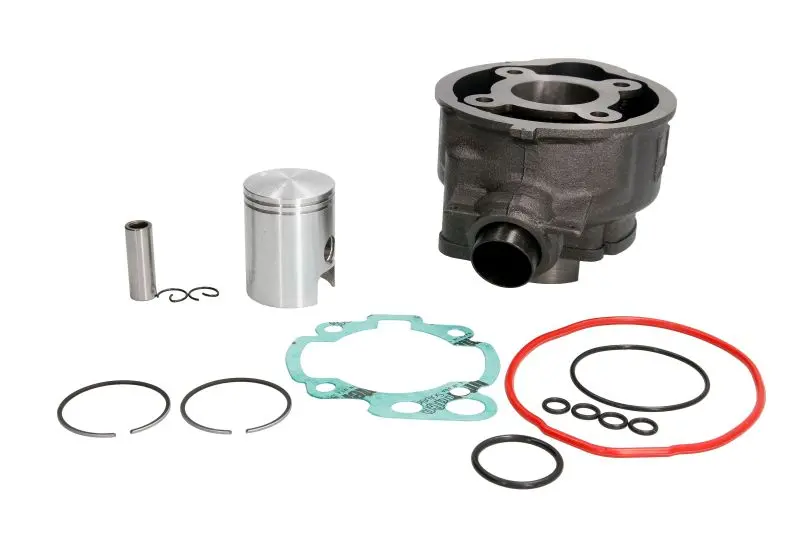 INPARTS válec motoru APRILIA AF1 50 (FUTURA), EXTREMA, (SINTESI), (EUROPA) 86-94, PEGASO 50 92-97, RS 50 (EXTREMA), (REPLICA) 93-06, RX 50 88-06, RED