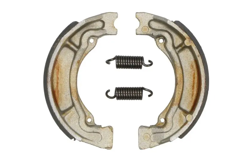 FERODO sada brzdových čelistí KAWASAKI AE 80, 50 81-83, AR 80, 50 81-83, SUZUKI AP 50 95-99, GT 80 L CHOP. 81-83, RM 80 77-79 (41048 1141, 54402