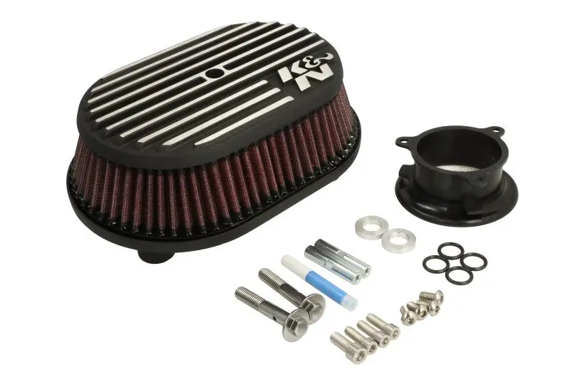 K&N systém sportovního filtru vzduchu HARLEY DAVIDSON FLDE 1750 18-20, FLFB 1750 18-19, FLFBS 1870 18-22, FLHC 1750 18-21, FLHCS 1870 18-21, FLHR 1745