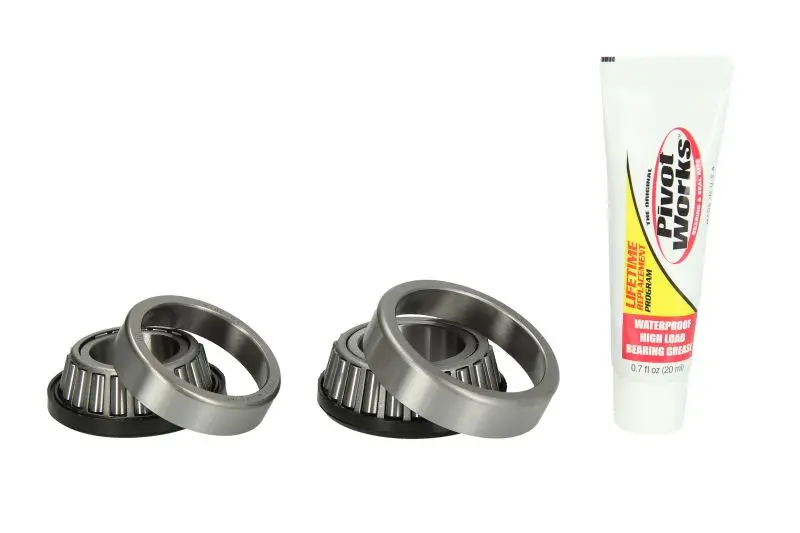 PIVOT WORKS sada na opravy, příčné závěsné rameno KAWASAKI KDX 200, 250 87-94, KEF 300 (LAKOTA) 95-03, KFX 250 (MOJAVE KSF) 87-04, KLX 300, 250S