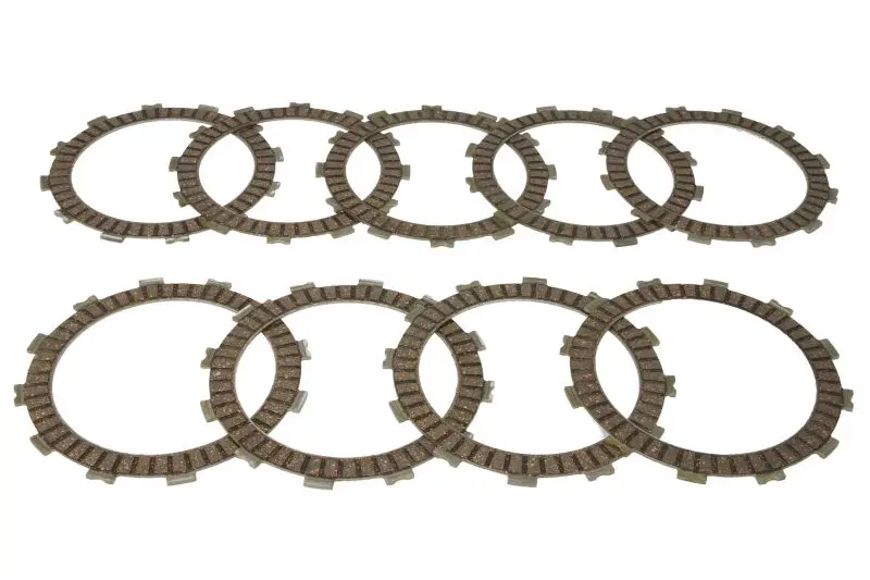 4 RIDE lamela spojky KTM SX 450 ATV, QUAD 09-11, SX-F 450, 505 4T, 505 07-11, XC-F 505 08-09, XC-W 450 08-09 (4 RIDE lamela spojky KTM SX 450 ATV,)