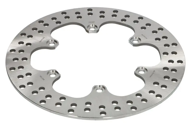 TRW MOTO brzdový kotouč YAMAHA BOLT 942 14-16, BT 1100 (BULLDOG) 02-06, FZ 750 85-94, FZR 1000 (GENESIS EXUP) 87-95, FZS 1000 (FAZER) 01-05, FZX 750