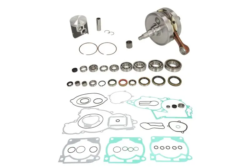 WRENCH RABBIT opr. sada klikové hřídele HUSQVARNA TC 250 14-15, KTM SX 250 90-16 (WRENCH RABBIT opr. sada klikové hřídele HUSQVARNA TC 250 14-15, KTM)
