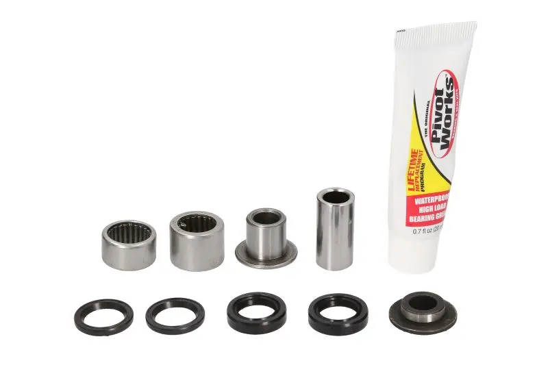 PIVOT WORKS opravné sady uložení tlumičů HONDA CR 85RB, 85R, 80RB, 80R 96-07 ( )