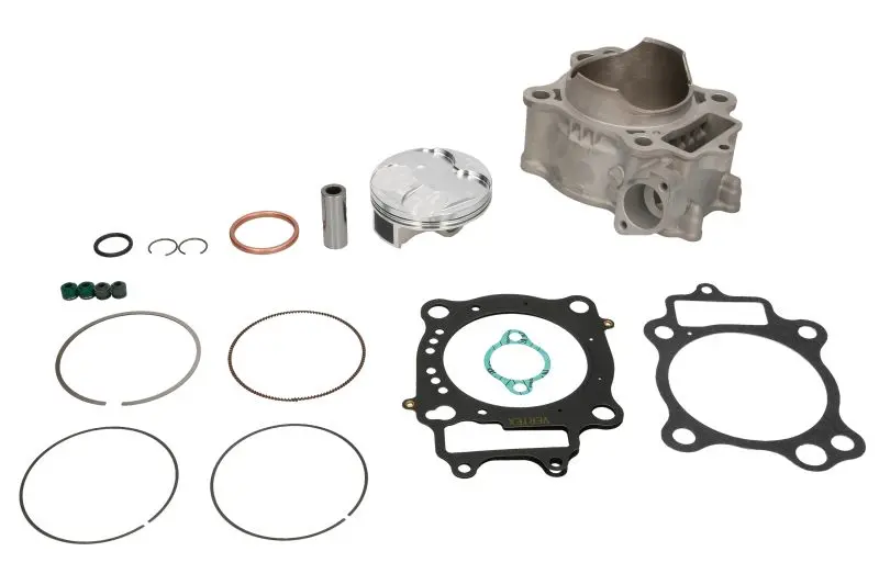 CYLINDER WORKS válec motoru HONDA CRF 250 R 08-09 (06113-KRN-710, 12100-KRN-730, 12100-KRN-731, 12100-KRN-732, 12191KRN731, 12251KRN731,