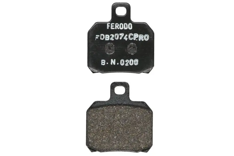 FERODO sada brzdových destiček, kotoučová brzda APRILIA RS 660 20-22 (00H04704141, 8113751, 8113898, 8133920, R310000127000, R44422001A, 8000 95280,