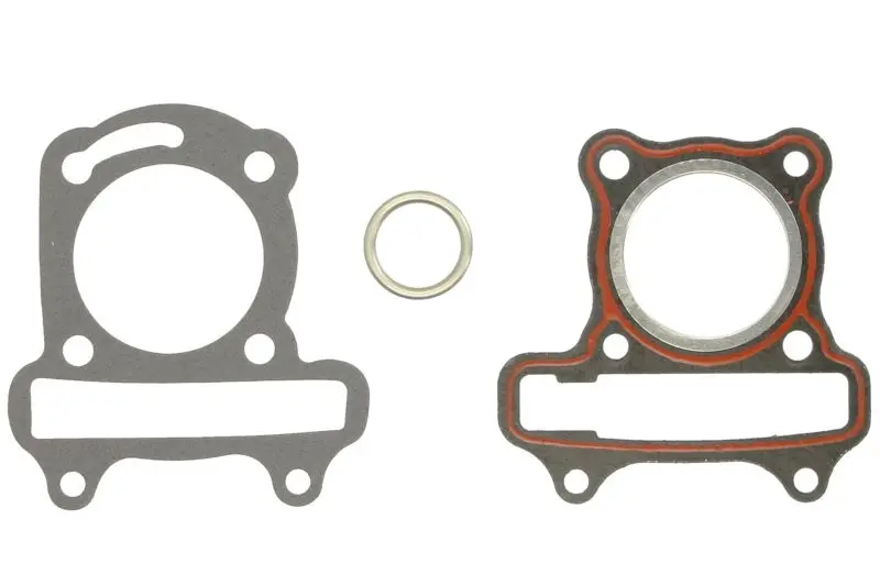 INPARTS sada těsnění válce, o-kroužky CHIŃSKI SKUTER/MOPED/MOTOROWER/ATV 4T 139 QMB/A (SKUTER 4-SUW, GY6-50), KYMCO AGILITY 50R10, 504T MMC, 504T
