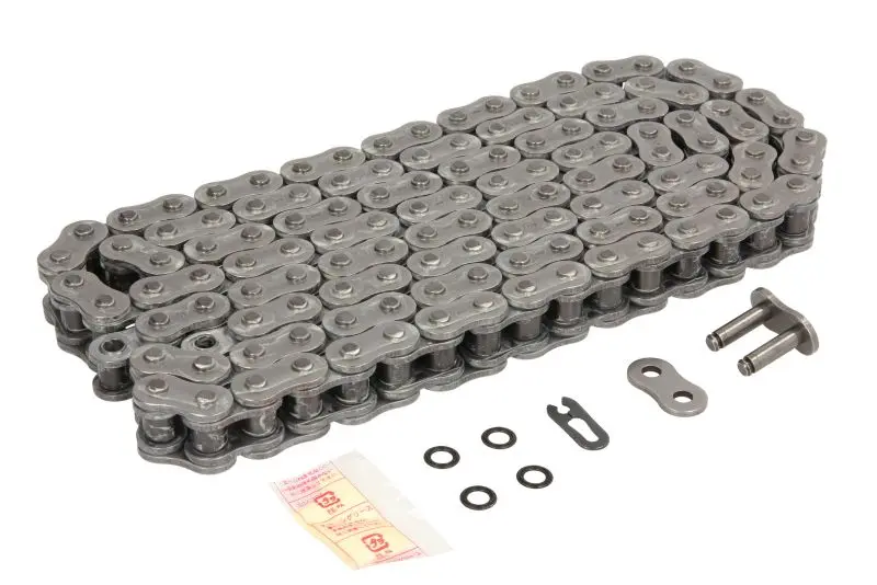 DID řetěz HONDA CBR 125 R 11-17, NX 125 (TRANSCITY) 88-00, KTM XC 85 03-13, SUZUKI RG 125 86-92, YAMAHA FZR 400 RR, RR (EXUP) 90-95, TT-R 225 99-04,